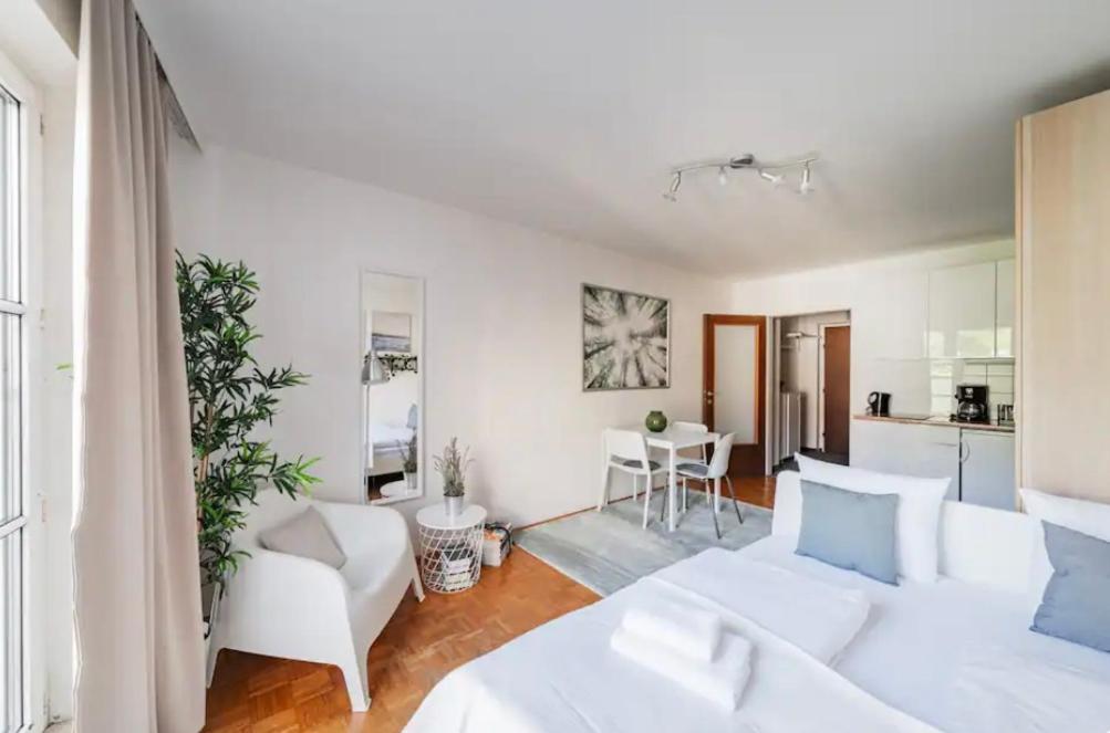 Belvedere Urban Loft Apartment